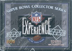 93 1993 Upper Deck NFL Experience Superbowl XXVII Football Card Factory Set