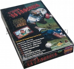 96 1996 Stadium Clud Series 1 Football Cards Box