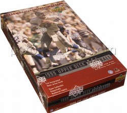 99 1999 Upper Deck Football Cards Box [Hobby]