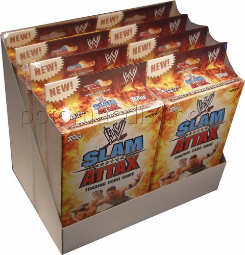 WWE Slam Attax: Starter Deck Box