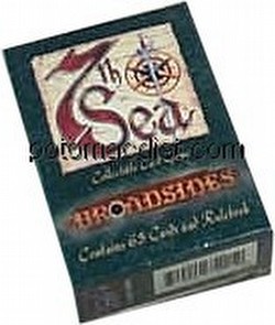 7th Sea Collectible Card Game [CCG]: Broadsides Brotherhood Starter Deck