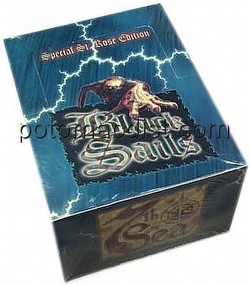 7th Sea Collectible Card Game [CCG]: Black Sails Starter Deck Box