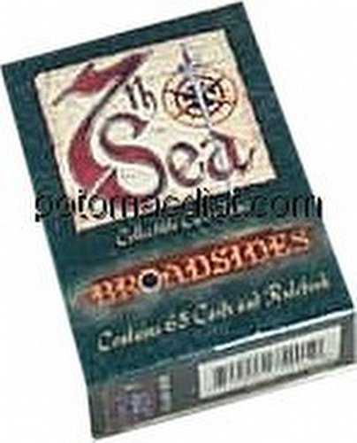 7th Sea Collectible Card Game [CCG]: Broadsides Explorer