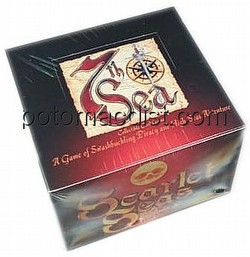 7th Sea Collectible Card Game [CCG]: Scarlet Seas Booster Box