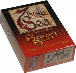 7th Sea Collectible Card Game [CCG]: Scarlet Seas Sea Dogs Starter Deck