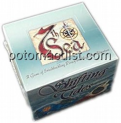 7th Sea Collectible Card Game [CCG]: Shifting Tides Booster Box