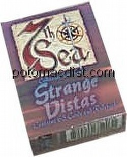 7th Sea Collectible Card Game [CCG]: Strange Vistas Corsairs Starter Deck