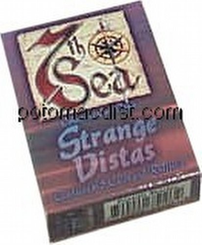 7th Sea Collectible Card Game [CCG]: Strange Vistas Gosse