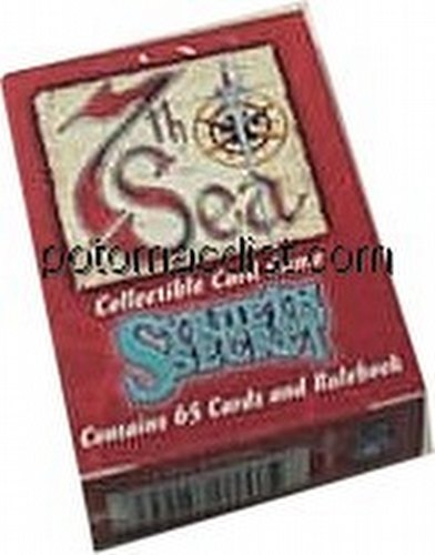 7th Sea Collectible Card Game [CCG]: Syrneth Secret Montaigne Starter Deck