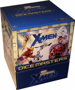 Marvel Dice Masters: The Uncanny X-Men Dice Building Game Gravity Feed Box