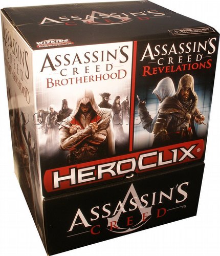 HeroClix: Assassin