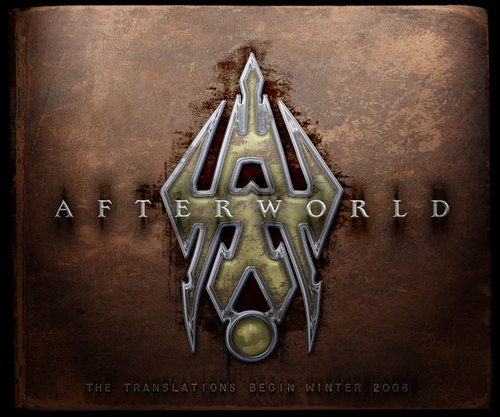 Afterworld: Genesis Starter Deck Box