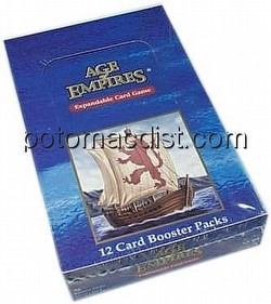 Age of Empires II: Nautical Booster Box