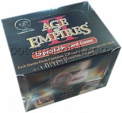 Age of Empires II: Starter Deck Box