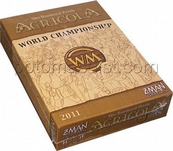 Agricola 2011 World Championship Deck Expansion Box