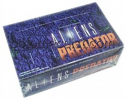 Aliens Vs. Predator Customizable Card Game [CCG]: Premiere Edition Booster Box