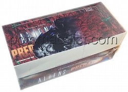 Aliens Vs. Predator Customizable Card Game [CCG]: Premiere Edition Starter Deck Box