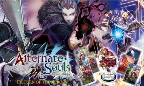 Alternate Souls: Return of the Heroes Booster Case [5 boxes]