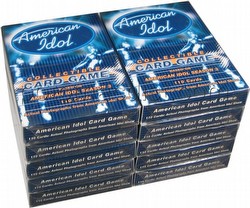 American Idol Collectible Card Game [CCG]: Season 3 Starter Decks [10 Loose Decks]