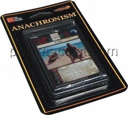 Anachronism: Series 4 Kupe Warrior Pack