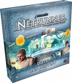 Android: Netrunner Living Card Game Data and Destiny Box