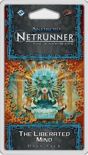 Android: Netrunner Mumbad Cycle - The Liberated Mind Data Pack