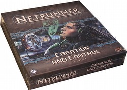 Android: Netrunner Living Card Game Creation and Control Box