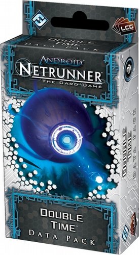 Android: Netrunner Spin Cycle - Double Time Data Pack Box [6 packs]