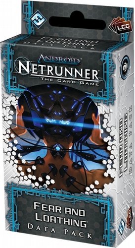 Android: Netrunner Spin Cycle - Fear and Loathing Data Pack Box [6 packs]