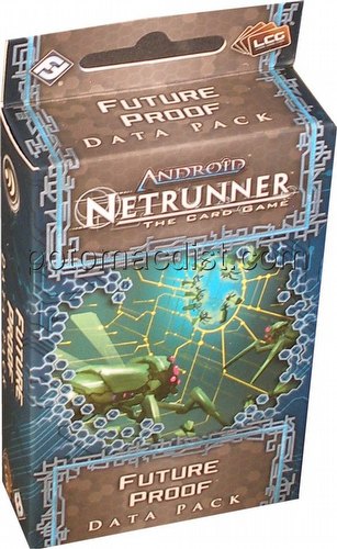 Android: Netrunner Genesis Cycle - Future Proof Data Pack