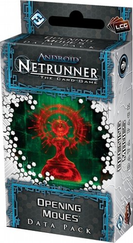 Android: Netrunner Spin Cycle - Opening Moves Data Pack