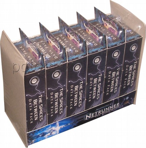 Android: Netrunner Lunar Cycle - The Spaces Between Data Pack Box [6 packs]
