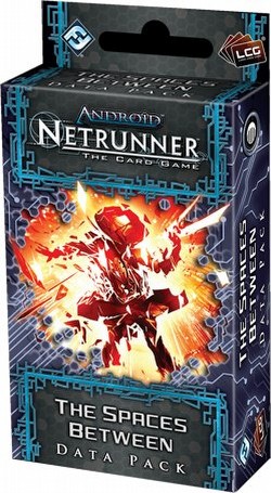 Android: Netrunner Lunar Cycle - The Spaces Between Data Pack