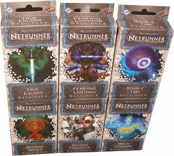 Android: Netrunner Spin Cycle Data Pack Set [6 packs]