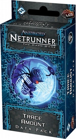 Android: Netrunner Genesis Cycle - Trace Amount Data Pack Box [6 packs]