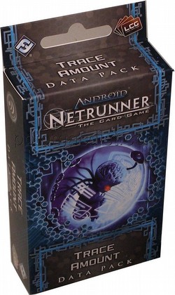 Android: Netrunner Genesis Cycle - Trace Amount Data Pack