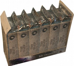 Android: Netrunner Spin Cycle - True Colors Data Pack Box [6 packs]