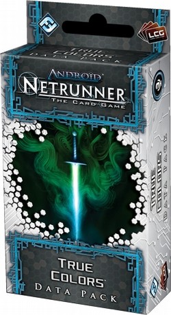 Android: Netrunner Spin Cycle - True Colors Data Pack