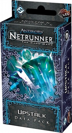 Android: Netrunner Lunar Cycle - Upstalk Data Pack Box [6 packs]