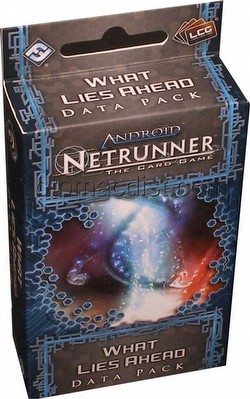 Android: Netrunner Genesis Cycle - What Lies Ahead Data Pack
