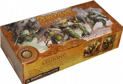 Arcane Legions Mass Action Miniatures Game: Han Booster Pack