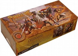 Arcane Legions Mass Action Miniatures Game: Roman Booster Pack