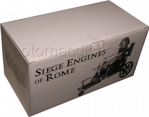 Arcane Legions Mass Action Miniatures Game: Siege Engines of Rome