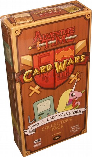 Adventure Time Card Wars: BMO Vs. Lady Rainicorn Collector
