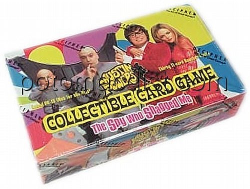 Austin Powers Collectible Card Game [CCG]: Booster Box