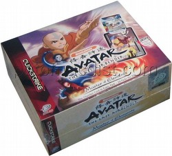 Avatar: Master of Elements Booster Box