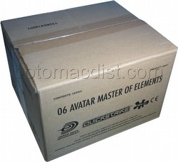Avatar: Master of Elements Booster Box Case [12 boxes]