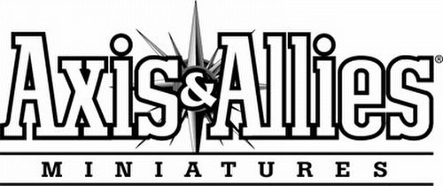 Axis & Allies Naval Miniatures [TMG]: War at Sea Starter Case [6 packs]