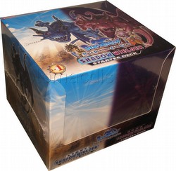 Blue Dragon Role Playing Card Game: Shadow Wielder Starter Deck Box