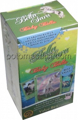Bella Sara Trading Card Game [TCG]: Baby Bella Value Collection Box